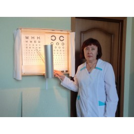 Чечулина Светлана Васильевна